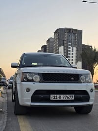 انضف وارخص رانج بموديلها السلام عليكم عيدكم مبارك  رانج روفر 2013 مكفو...