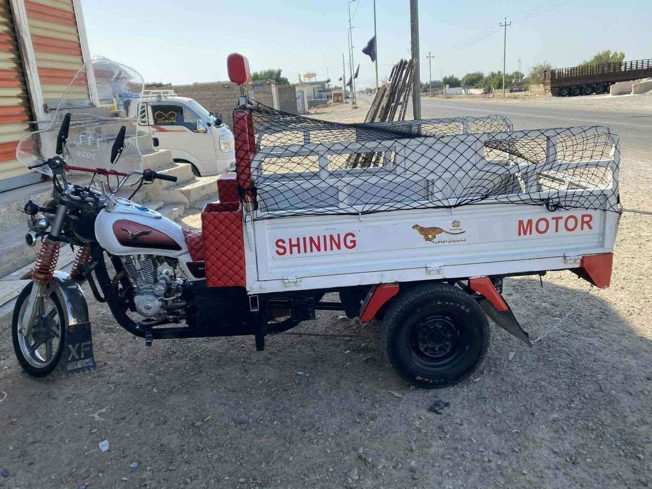 سلام عليكم ستوته ام طير مديل ٢٢ كامله كل نقص مابيه المكان ديالى سد حمرين سعر ١٤٥٠ وبيه مجال ***********
