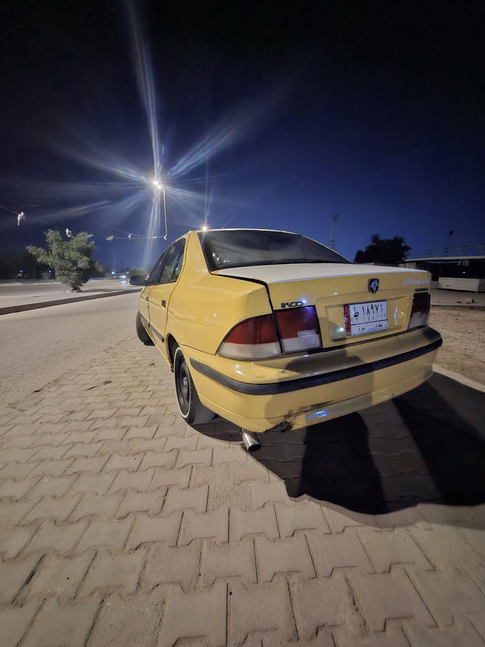 سلام عليكم
.

سمند للبيع موديل 2010 دشبول اسود رقم بغداد سنويه لل 27  مكينته نص عمر حداديه نص عمر سياره حلوه 

سعر 25 وبيه مجال

(اخوان مكلف بل نشر استفسار اكثر اتصل هذا رقم راعيه) ***********
