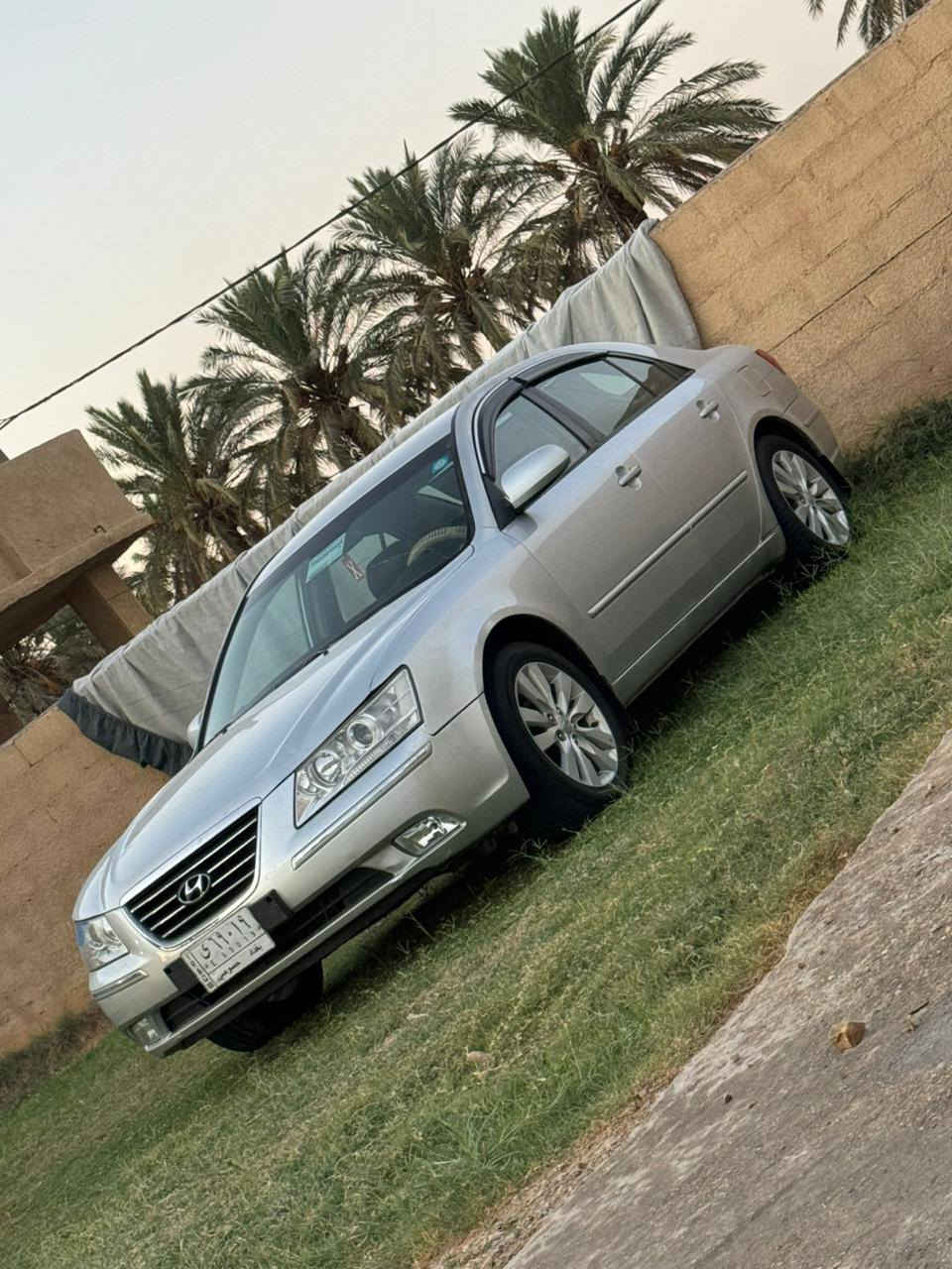 السلام عليكم كيه سوناتا مديل 2010وارد كوري أصل خط واحد جديدة أي نقص ما بيه تخم تاير حداديه امامي وخلفي قبل أسبوع نفض كلش تشغيل عن بعد جديدة السياره مكاني حله السعر 103وبيه شي جداً بسيط بيه فقط الجاملغ الأمامي *********** حلة, بابل
