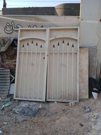 شباك • باب • حي نصر بغداد