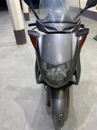 سلاام عليكم دراجه فورسايد اللبيع نقصها باتري رسلف السعر 450بيها مجال ا...