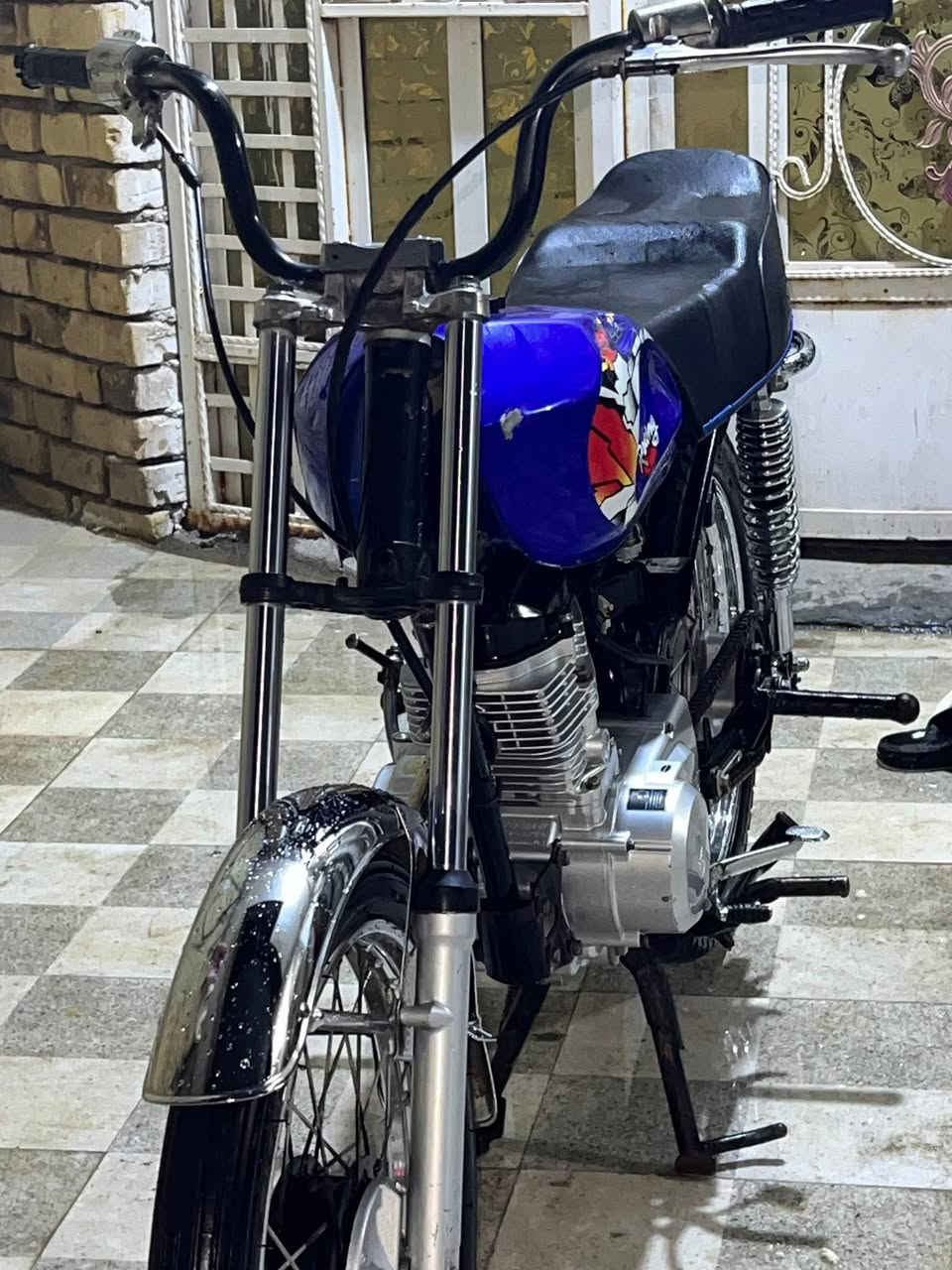 نامه تعمير  25 كلك  450 وبي مجال  رقم *********** مكاني شطره
