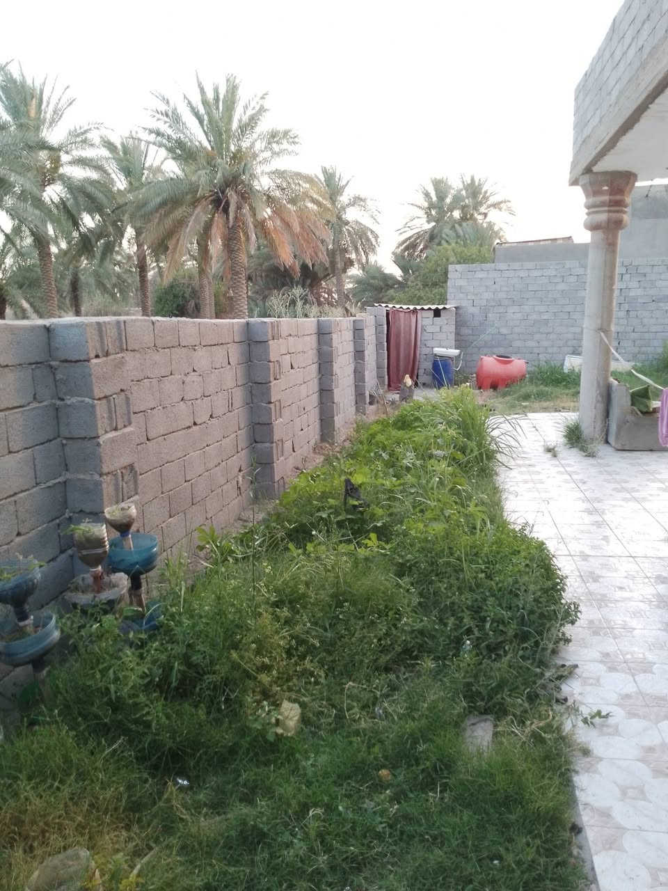 السلام عليكم
بيت البيع مساحه600

البناء230
مكاني بابل محاويل حي ابو سديره
مشمول بل تطويب السعر 70بي مجال  لاتصال ***********
