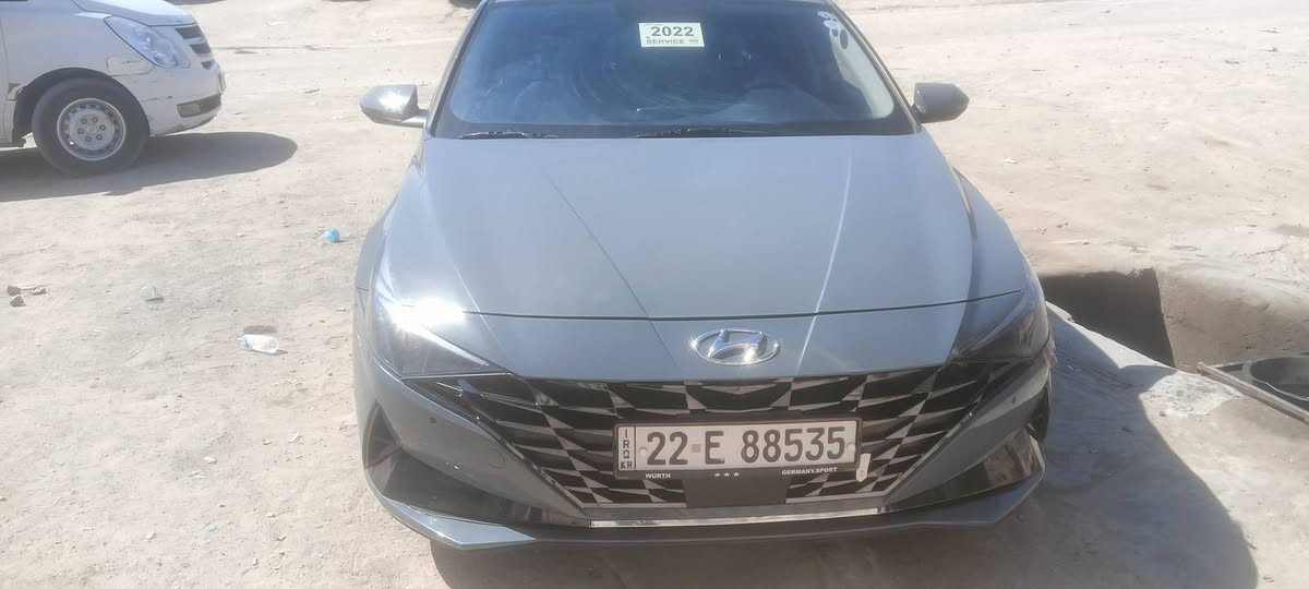 سلام عليكم سياره النترا موديل 2022 وارد خليجي بدون ضربه وبيه وكاله بسمي العنوان البصره الزبير السعر 135
***********
