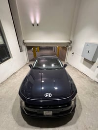 Sonata hybrid 2025 السلام عليكم  سوناتا هايبرد ٢٠٢٥  مواصفات Sel مكينة...