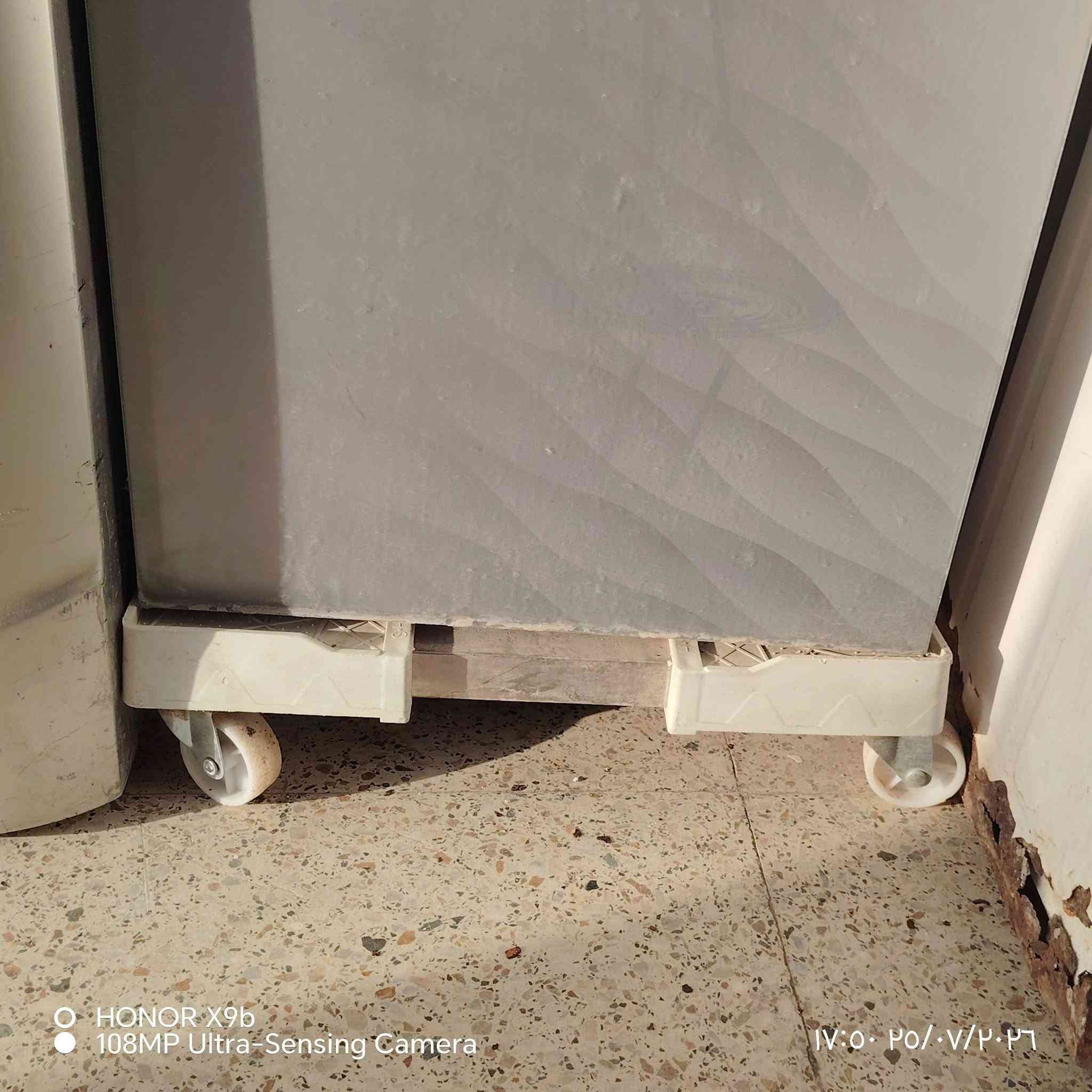 ✅عرض خاص
مراوح سقفيه عدد 2 السعر 20 الف فقط
قواعد سبالت عموديية وثلاجات سعر 10 آلاف فقط
قواعد متحركة مال برادات ماء سعر 10 آلاف فقط
قواعد قنينة غاز متحركه سعر 6 آلاف فقط
عنوانه الدوانية مقابيل زها مول
بأدارة حيدر للتواصل ***********
@إشارة  Haedar Falahh
