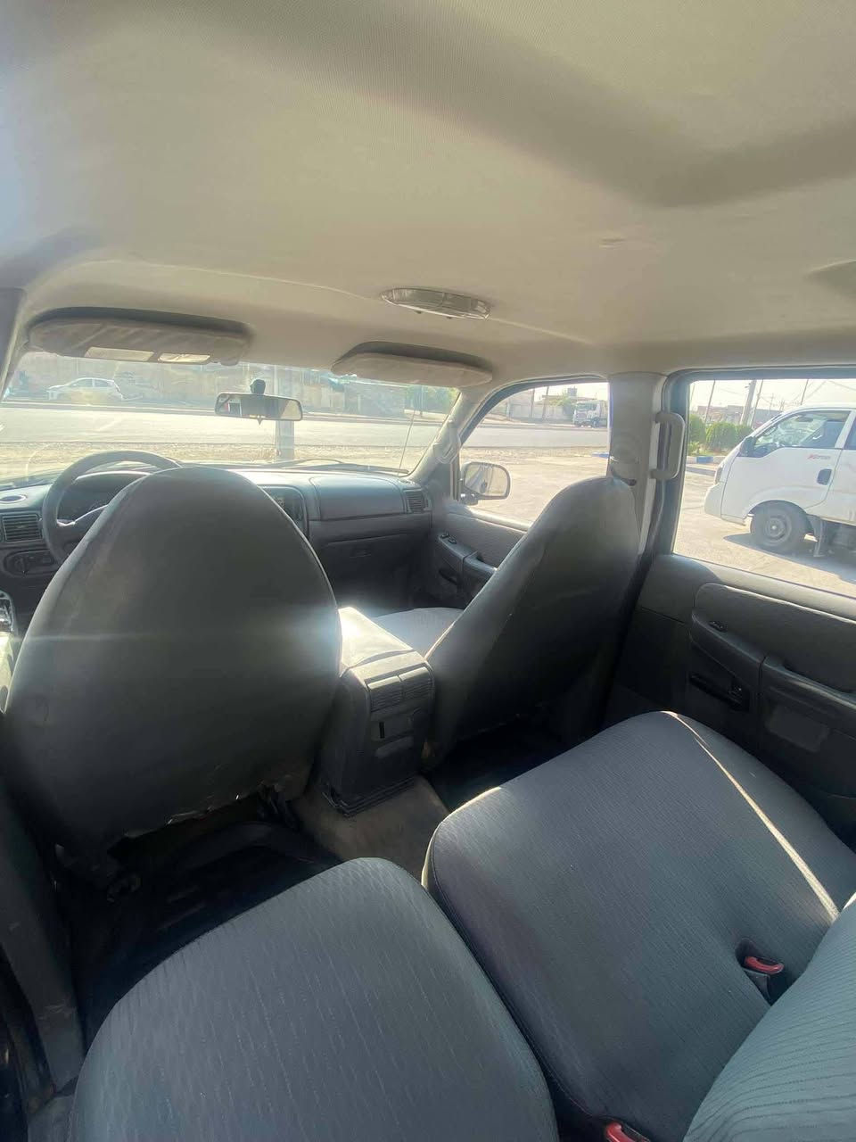 فۆرد ئیکسپلۆرە 2002 بۆفرۆشتن مەکینەی لۆکە تازە خراوەتە سەری شەش بستۆن ئەکسلی بەشەرت دەبڵ ئەکسل ئیشدەکات شانسیبەشەرت سەنەوی تازەیە تا سیو یەک بەناوی خۆمەوە حیزام بۆیاخە دۆسەی سەکنی پێوەیەتی جامکارەباو سوکان فۆلیۆم تەدیل سورعە قوفڵ مەرکەزی تەبرید ساردو گەرم ئیشدەکات سعری 65 وماعامەلە شوێن سلێمانی ڕەقم تەلەفون *********** :***********
