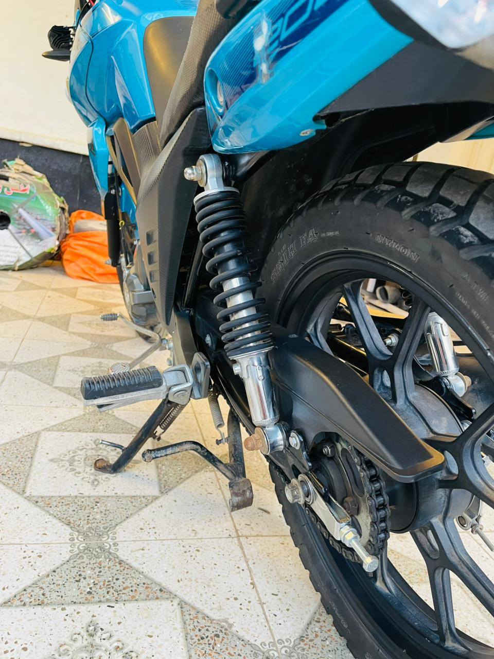 دراجه Rk مكينه 200 سيسي محرك ولا برغي مفتوح ضمان مكينه وكير ما ملعوب بيهن
رقم اربيل


**إذا كنت صاحب هذا الإعلان وتريد حذفه لأي سبب، رجاءا أرسل رسالة إلى الدعم الفني**