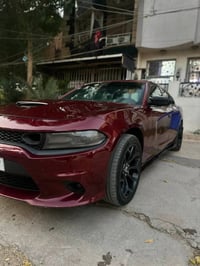 جارجر GT • دودج • سيارة • موديل 2019 • كرزي • فول مواصفات • فتحة سقف •...