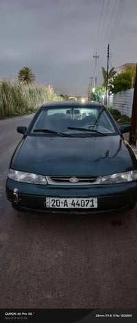 سيفيا ٩٥ • رقم ديالى • كير عادي