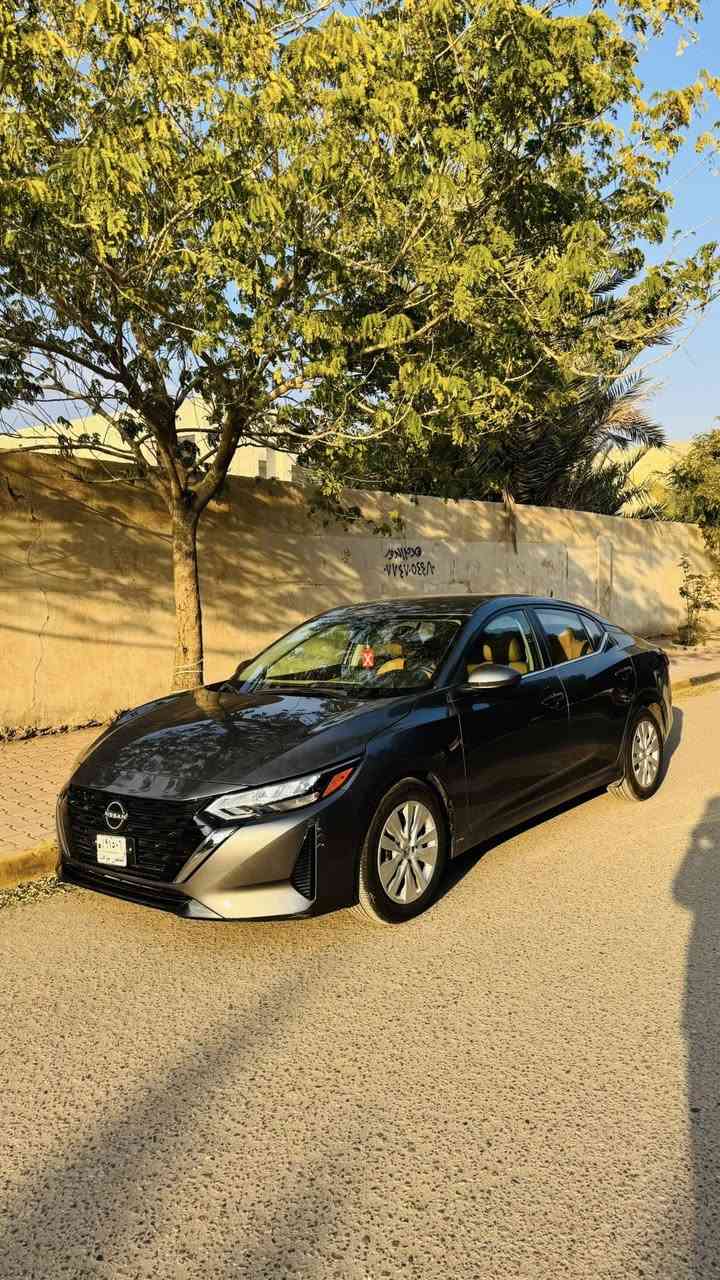 نيسان سنترة 2024
سيارة جاهزة بدون نقص 
سيارة بسمي بدون رقم 
موصفات واضحة 
مكينة وكير وصدر وتايرات وكلشي جاهز بيهة 
بصمة 
صور الحادث بلمنشور 
صبغ بنيد وشوية بلجاملغات 
بدون ايرباك 
مكاني بغداد العامرية 
السعر 140 ورقة
رقمي***********
