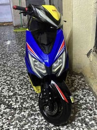 دراجة شحن البيع. 450 الف بيه مجال بكان حي الجهاد  07716901612