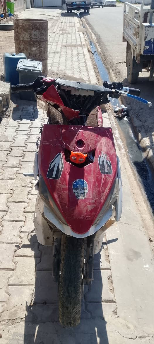 ماطور ماكس للبيع سعر خاص نضيف جديد تعالو خاص


**إذا كنت صاحب هذا الإعلان وتريد حذفه لأي سبب، رجاءا أرسل رسالة إلى الدعم الفني**