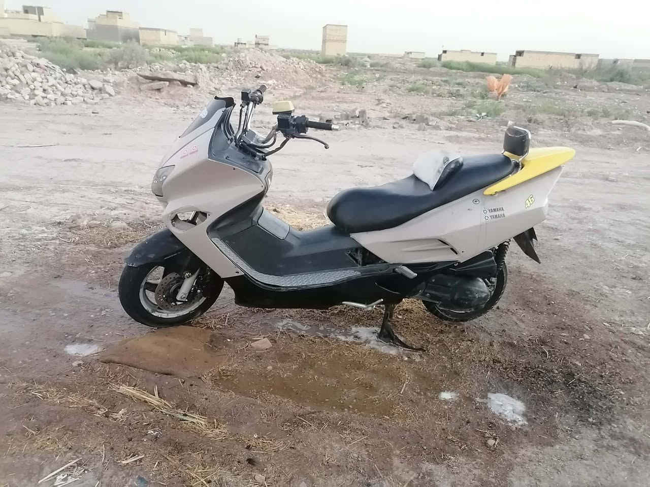 سلام عليكم فورزه 06 للبيع 450 وبي مجال مكاني واسط الكوت ***********
