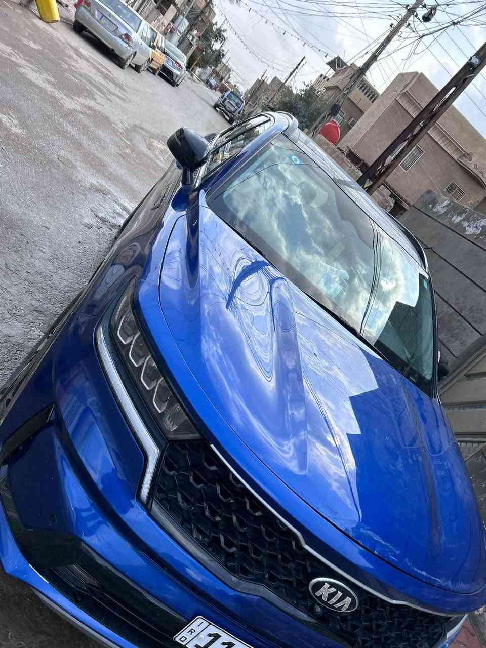 السلام عليكم 
للبيع سورنتو موديل 2021
وارد امريكي ضررها دعاميه اماميه فقط
ماشيه 62السياره فول مواصفات 
السعر255$
للاستفسار***********
