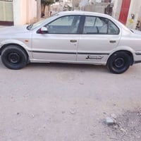 سمند ٢٠٠٩ • قير ومكينة نضيفات • رقم كربلاء