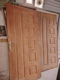 باب • شباك • نضيفات