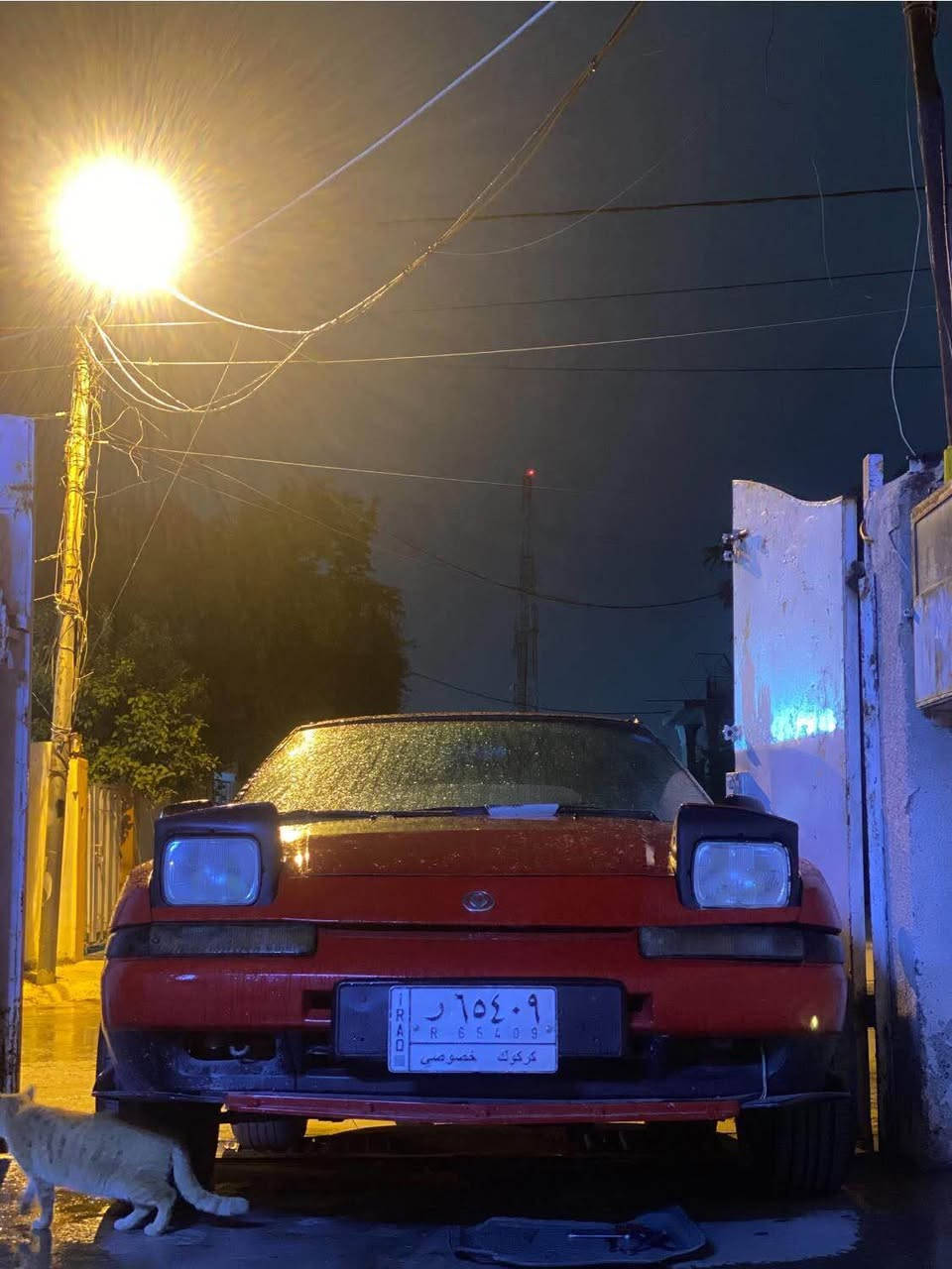للبيع مازدا رقم كركوك مشروع وطني باسمي وكاله وتحويل

 طالبين عليه4 ونص وبيه مجال حك جيه السيارة احلا من 

صور تجي تشوفه عضمته حلوه جاهزه شغل واطلع لبصرة 

 مكينة كير حدادية تايرات زوج امامي جديد باتري شكو شي 

استهلاكي جديد بلسيارة كهربائيات كلشي شغال شرط بلادي

اضافات شادلها اكزوزت تحكم طرب ومدوشم وصابغ غرفه 

شبابي وكله جديد حتى بلادياتهه وعليها سماعات امبلي فاير منظومة زنون كله جديد سنتر وldr متغير دفن شغل ايدي

سيارة مدارينهه وصارفين عليها وعلى ايد وحده مامتعوبه

تفاصيل ***********خابر واتس وارضي تعليقات مجاوب كركوك, العراق
