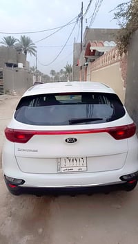 سبورتاج • ٢٠٢٠ • ماشي ٤٥٠٠٠