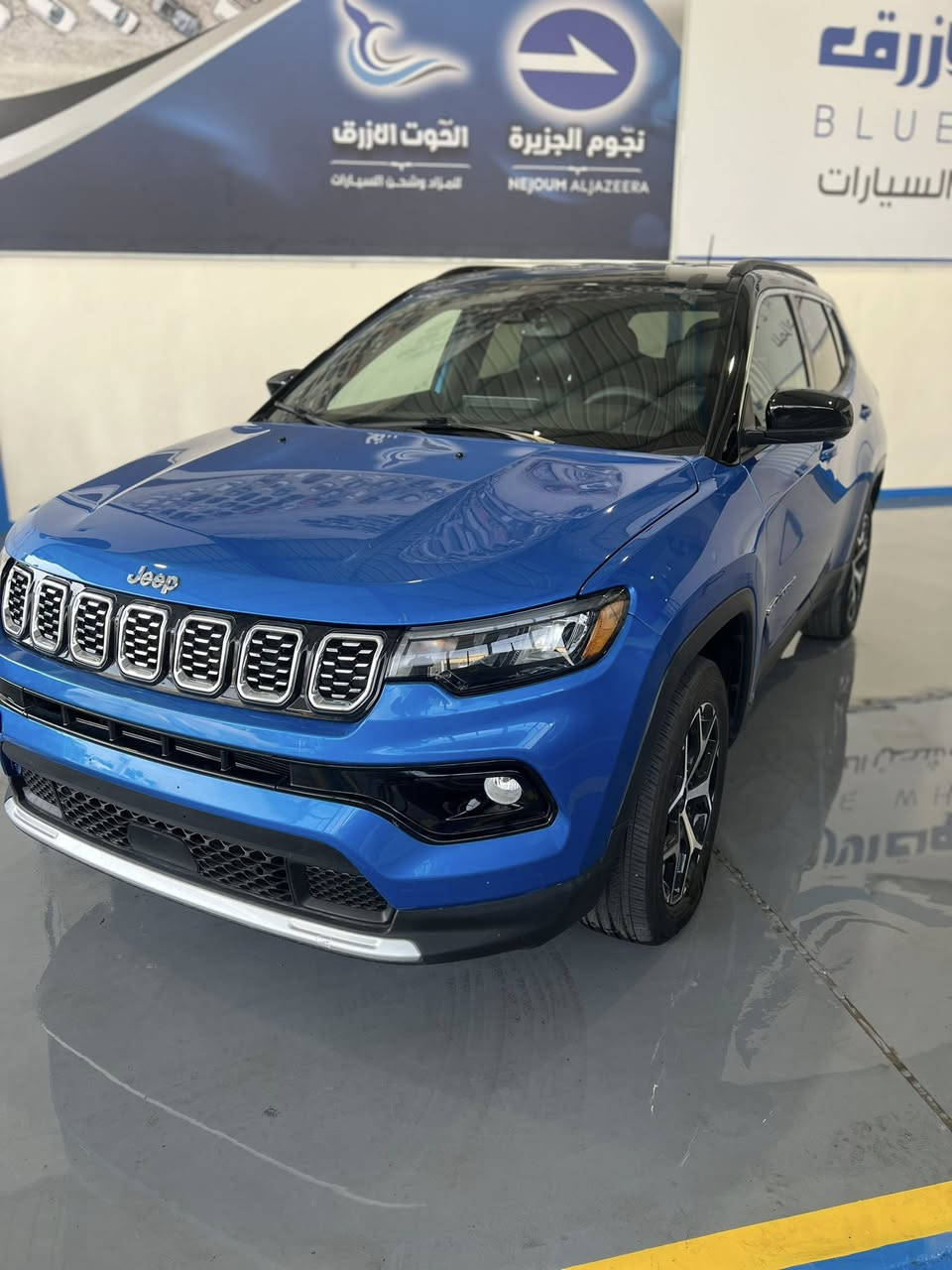 جيب كومباس لمتدد 2025 
دخول جديد بدون رقم 
سياره نظيفه ونصبتها حلوه ماشيه ٢٠ فقط 
عنواني بغداد 

***********
