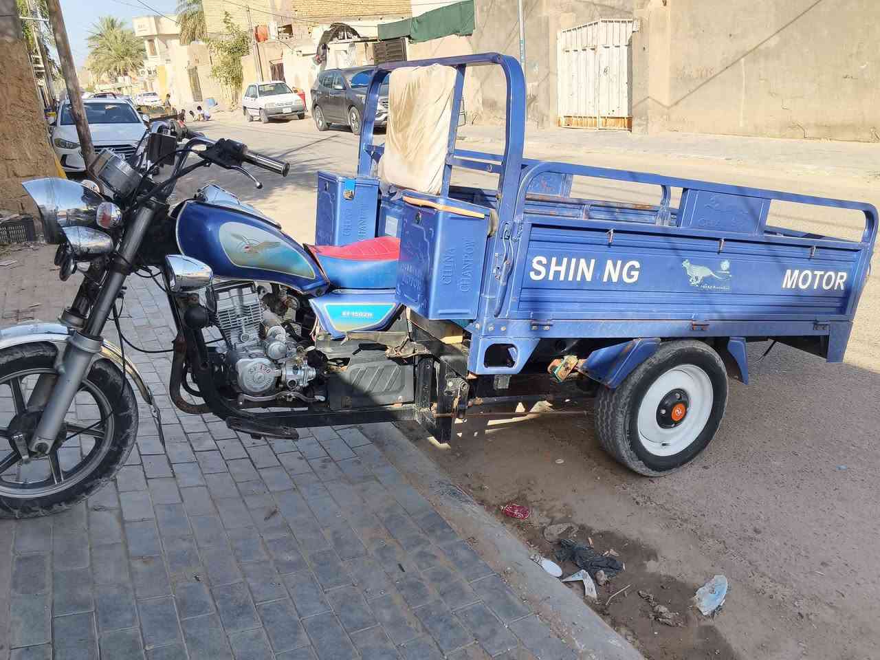 سلام عليكم ستوته البيع مكفوله من كلشي موديل 2023السعر 2مليون و200بيه مجال مكاني كربلاء المقدسة حي الغدير ***********
