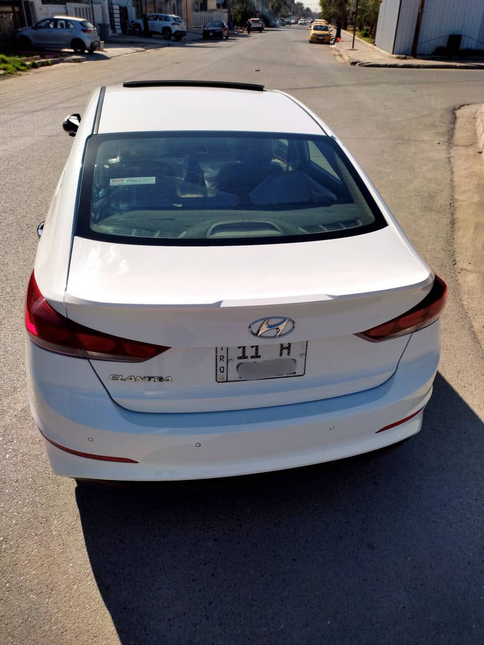 هيونداي النترا موديل 2019 سوبر خليجي
مكفولة كفالة عاااااامة
السيارة رقم 11 جديد - باسمي أرقام وسنوية جديدة
المواصفات: فول الفول (سوبر) محرك 2000 دوش
دوش ماشيه80 ألف كم حقيقي 

عنوان بغداد السيدية 

الاستفسار : ***********
