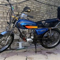 دراجة ايراني كلك للبيع  شغالة من اول هندر شلعة ومعدل  نقصهة دبلات امام...