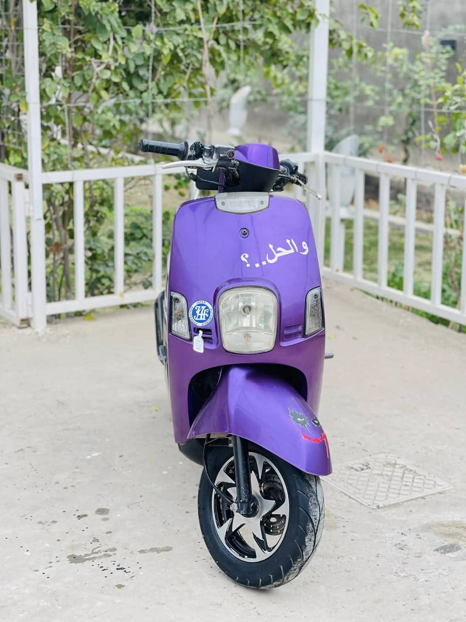 سلام عليكم ماكس بوليس موديل 2008 الدراجه فول نظافه مكينه خرسه ناعمه شلعه معدل فول دراجه بلاديه بوشه 49 كهربائيات سلف هندر كلشي شغال سلف نكره هندر نكره بيهه تزويد بسيط ويل اصلي رياضي وقطره دهن  الدراجه ب الواقع احلى من الصور تخبل السعر 475 وبيهه مجال بسيط كلش حك الجيه  الدراجه كامله الاخر حبايه معايزهه شي بس الشراي يدخل


**إذا كنت صاحب هذا الإعلان وتريد حذفه لأي سبب، رجاءا أرسل رسالة إلى الدعم الفني**