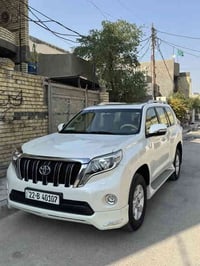 للبيع تويوتا برادو 2016 SAS ساز ✅ فول مواصفات 6سلندر ✅ مكفوله بسمي الس...