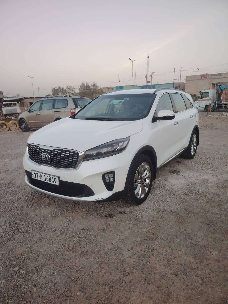 سورنتو ٢٠١٩ كفاله عامه
٣ قطع تبريد
فول موصفات
سعر السياره ٢٤٥ بيه مجال
مكان السياره سماوه قضاء الخضر
***********
