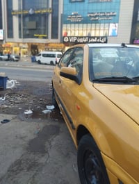 سمند ٢٠١١ • كهربائيات شغالة • حالتها زينة