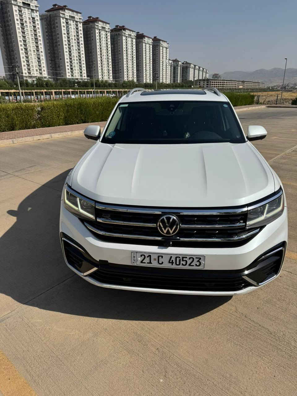 السلام عليكم للبيع او الموارس
اطلس Atlas r Line Premium2022V6
كل المواصفات موجوده (اوتو بارك)
ماشيه ٦٦الف 
قطعتين صبغ 
ايرباك تكمه راجع سستم 
مكانها بغداد المنصور 
***********

