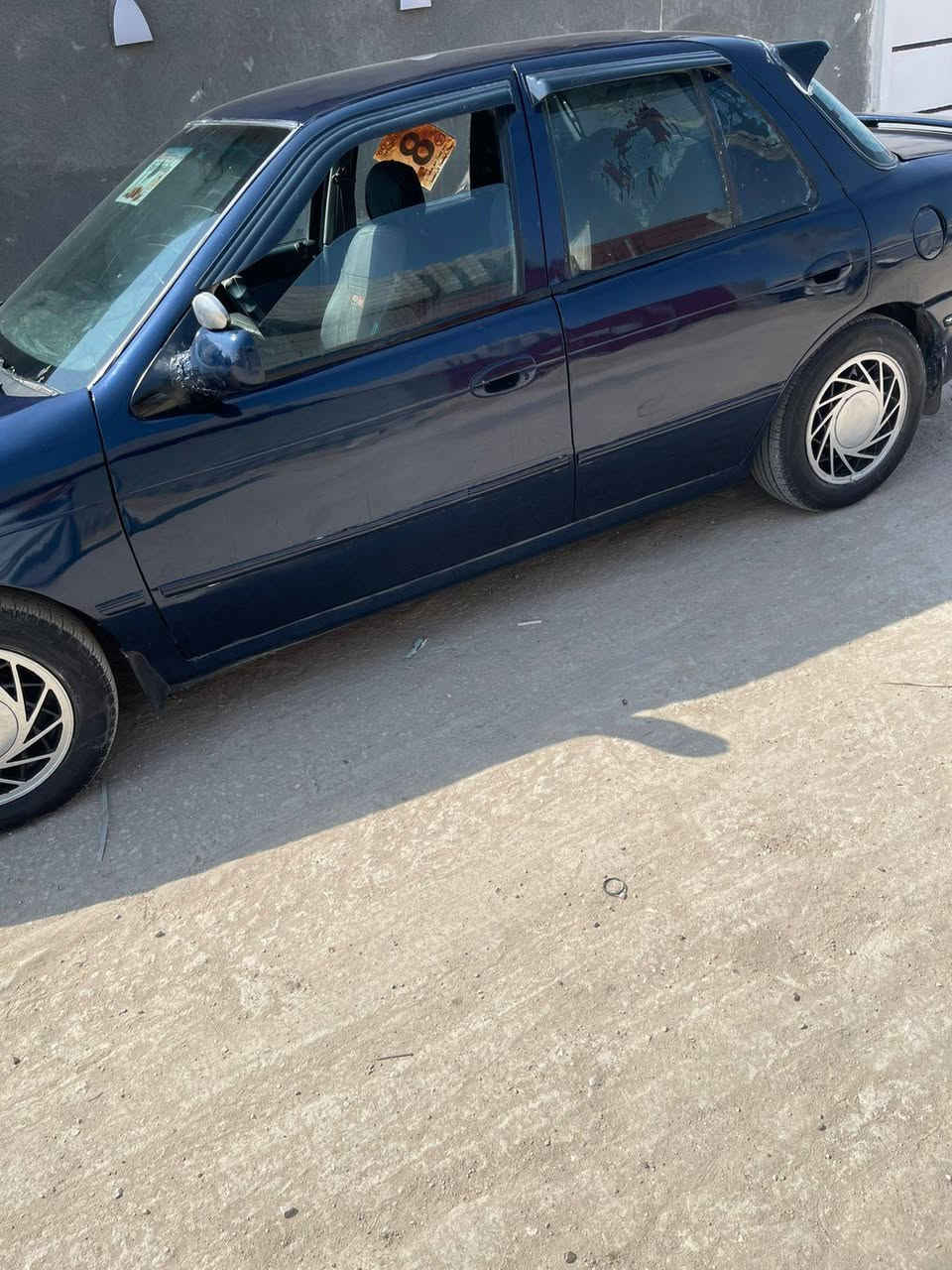 سلام عليكم سيفيا موديل 93 مكينه مفتوح رقم بغداد تخم تاير ترايه حلو تحويل مباشر معروضه 30 الاستفسار ***********
