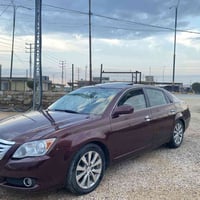 افالون ٢٠٠٨ • وارد امريكي • محرك V6