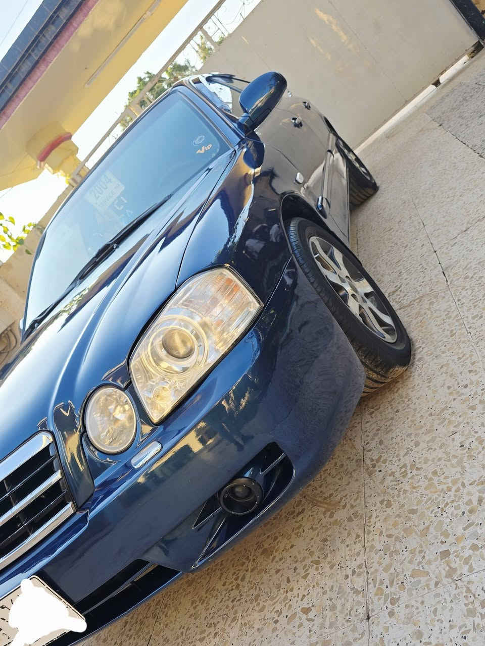 كيا اوبتما #_6سلندر رقم بغداد سياره جاهزه من كلشي بدون اي نقص مكينه كير تخم تاير صدر خلفي أمامي سنتر لوك كهربائيات كلهه كامله سياره مصبوغه صبغ درجه اولى للجماليه سياره احلى من صور بهواي #السعر_٧٣ وبيهه مجال حك الجيه وكلشي اكو بسوك وكل سياره ونضافتهه سياره هواي مصروفلهه مكاني ديالى الغالبيه للتفاصيل سيد حيدر ***********.
