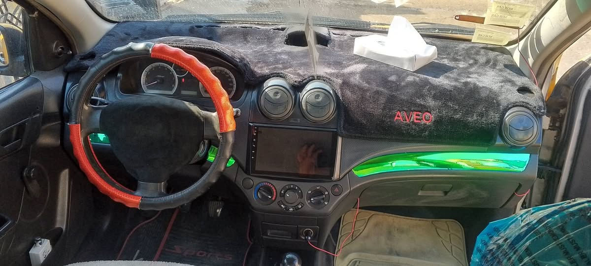 افيو موديل 2008 رقم كركوك مشروع وطني 2031ينتهي
كير عادي محرك نظيف نقابه صفر 
دفتر بانزين بي ،،،،،،السعر50،،،
***********
