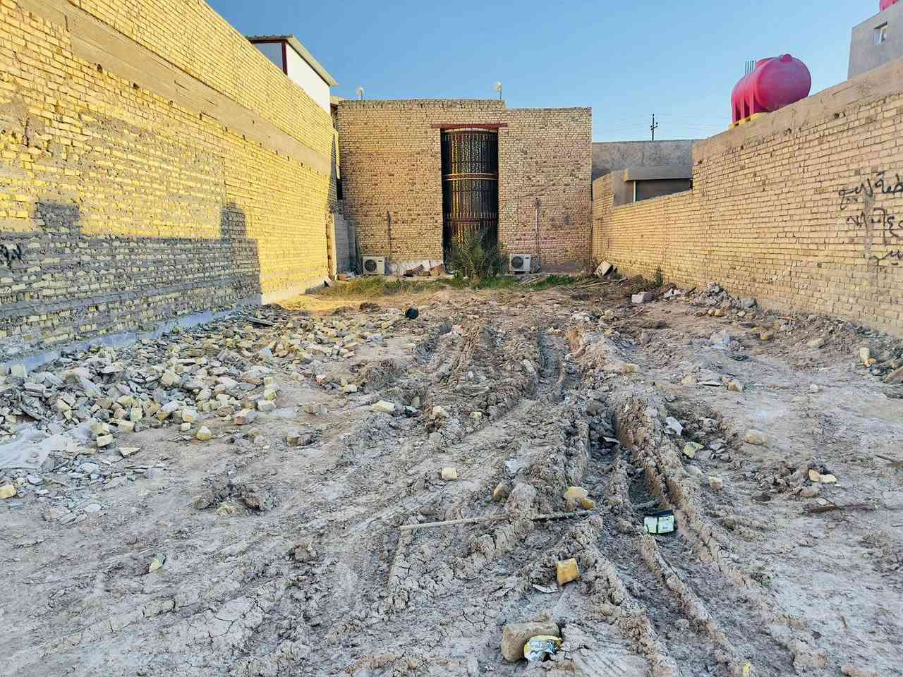 على بركة الله حي العسكري 

عرصه للبيع حي العسكري الموقع  مجاور ‏الاستاذ أحمد شكور خلف ابوسماء المساحة (200)متر الواجهة (10 )والنزول (20 )متر طابو صرف مداور ثاني يوم بالتسجيل العقاري 
الاستفسار  الاتصال ع الرقم
 
***********

*********** وتساب
