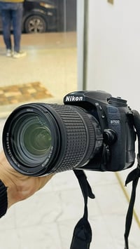 للبيع نيكون 7500 الغنية عن التعريف نظافه 90%  السعر (775) الف  التواصل...