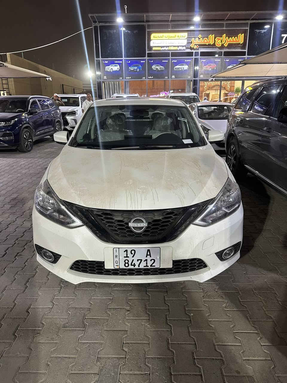 سلام عليكم
نيسان سنترا 2025فول
فتحه
كامره
تحكمات
ويل كب سياره
مكان سياره كربلاء
السعر129$ورقه
***********
