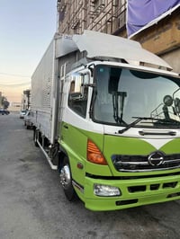 هينو • ٦ سلندر • بصرة