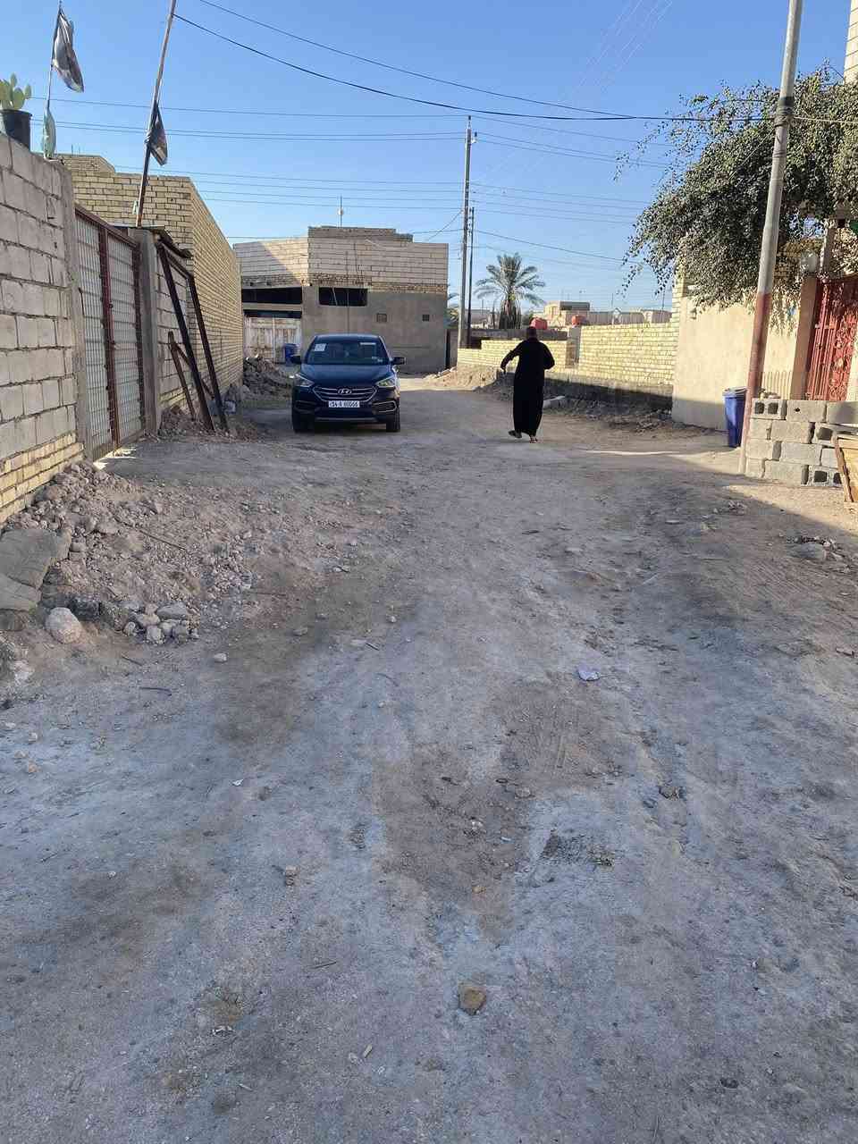 اقطع لبيع مكانه بل فضليه شارع البيطره قرب عن شارع لعام وره المولده مسحته 200طول 20ولعرض 10رقم ***********
