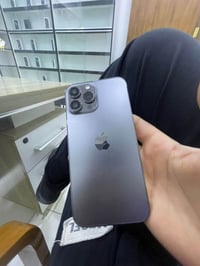 آيفون ١٣ برو ماكس • ٢٥٦ • بطارية ٧٩