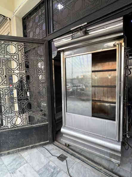 شوايات دجاج محشي ومشوي للبيع شوايات تكمة ستيل عدد ٨
للاستفسار 
 ***********
