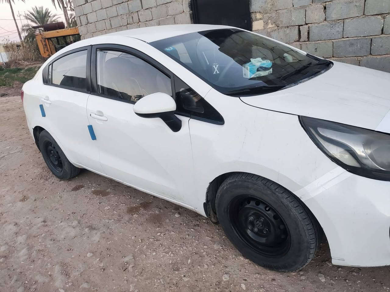 لبيع كيا ريو مديل 2013 خليجي جهازه سياره مال جناي سنويه جديده بسمي تحويل ثاني يوم مكينه كير تبريد جدد بيها صبغ مكانات ابيع احزام بدون داواخل السعر 78 وبيها مجال لشراي تفاصيل *********** مكان كربلاء الهنديه مكلف بل نشر
