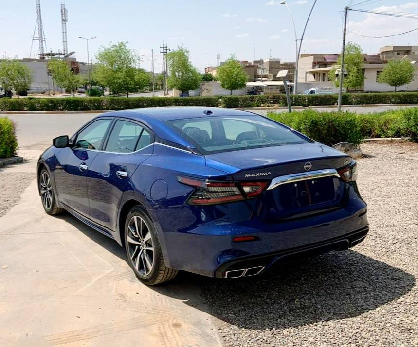 𝐍𝐈𝐒𝐒𝐀𝐍 𝐌𝐀𝐗𝐈𝐌𝐀-𝐒v 𝟐𝟎𝟐𝟑

نيسان ماكسيما موديل : 2023
اللوان : ازرق
عداد المسافة : 29 الف
حجم المحرك : 3.6L (6,سلندر)
بـدون دواخــل 100%
المواصفات : 𝐒v
 ابواب بصمة
بصمة تشغيل 
تشغيل عن بعد (𝐑𝐄𝐌𝐎𝐓𝐄 𝐒𝐓𝐀𝐑𝐓)
شاشة دشبول ديجيتال
كاميرا  
اوتو ستارت (𝐀𝐔𝐓𝐎 𝐒𝐓𝐀𝐑𝐓)
اوتو ستوب (𝐀𝐔𝐓𝐎 𝐒𝐓𝐎𝐏)
رادار امامي (تحديد مسار)
رادار جانبي  (نقاط عمياء)
رادار خلفي (التحذير من الاصطدام)
حساسات امامي
حساسات جانبي 
حساسات خلفي 
نظام (𝐄𝐂𝐎)
نظام (𝐍𝐎𝐑𝐌𝐀𝐋)
نظام (𝐒𝐏𝐎𝐑𝐓)
كشنات جلد
كشنات كهربائي
كشنات هيتر
تحكم استيرن 
استيرن هيتر
تبريد لمس
تبريد مركزي  
 لايتات (𝐋𝐄𝐃) ليد زينون بيلادي
بكلايتات (𝐋𝐄𝐃) ليد بيلادي 
ويل كروم
الضرر  خفيف جاملغ تبديل وصبغ حافة البونيد اثر شخوط
الضرر مرفق 
السعر 158$
للاستفسار مراجعة الصفحة 
او الاتصال بالرقم *********** بيه واتساب
