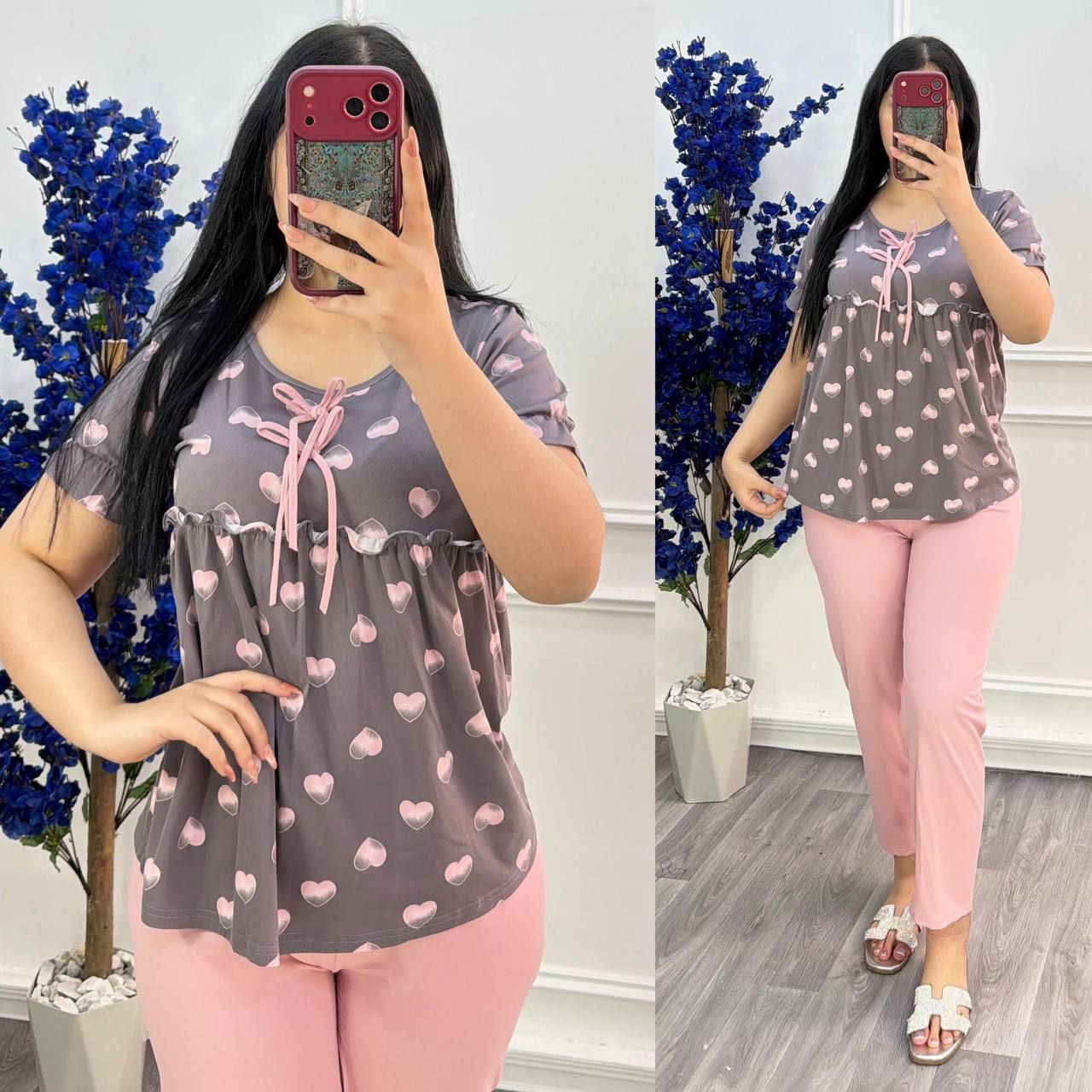 تراك نسائي خامه فانيلا زبده 
السعر خاص 
قياسات L. XL. 2XL.3XL.
توصيل لجميع المحافظات


**إذا كنت صاحب هذا الإعلان وتريد حذفه لأي سبب، رجاءا أرسل رسالة إلى الدعم الفني**