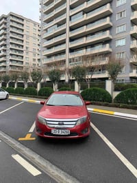 فۆرد فیوژن مۆدێل ٢٠١٠  مواسەفات seسەیارەکە بێ بۆیاخە تەنها ٢ جێ ساردی ...