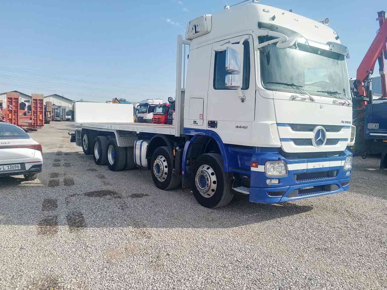 للبيع أكترؤزس مؤديل 2014 حجم سيارا 4448 ***********. ***********
