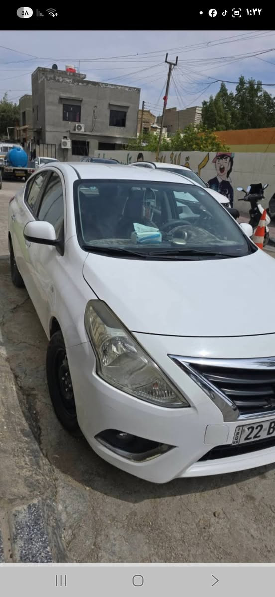 سلام عليكم سني هندي موديلة٢٢ بسمي اربيل بيه بس بلجاملغ لخلفي بارد ماشيه ٤٥ نظيفه تبريد ثلج تريد تحويل وكاله سعر ١١٢ وبيه مجال بغداد حي العامل 
***********
